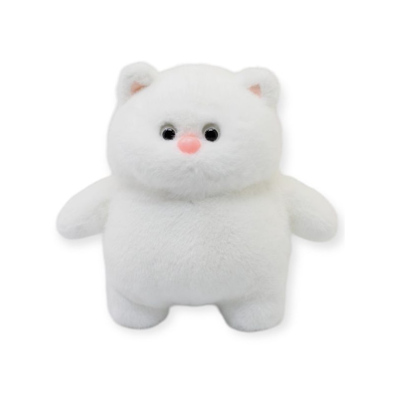 Gato Botonazzo Blanco Med