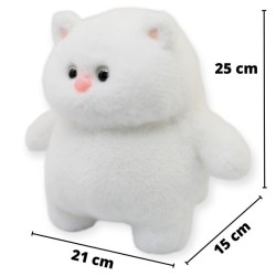 Gato Botonazzo Blanco Med