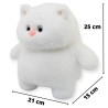 Gato Botonazzo Blanco Med