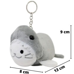 Llavero Tiburon Foca