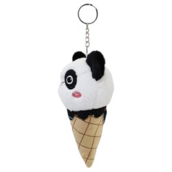 Llavero Panda Gelato