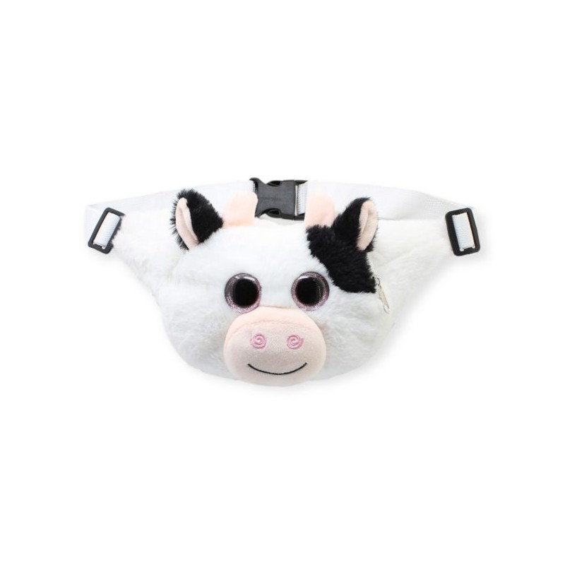 Bolsa Cangurera Vaca