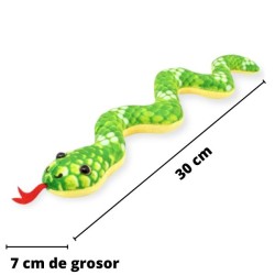 Viborita Poison Verde Ch