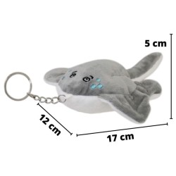 Llavero Mantarraya