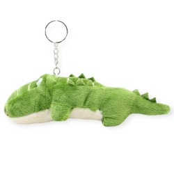 Llavero Cocodrilo Nily Verde
