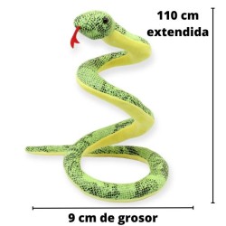 Vibora Skinny Verde Limon Med