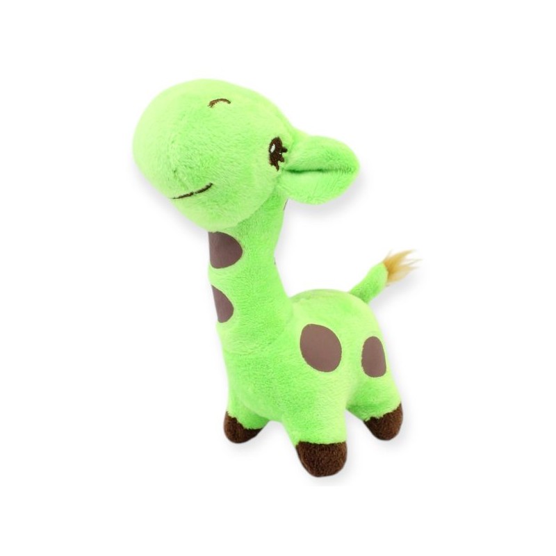 Jirafita Micro Luneta Verde Ch