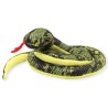Vibora Skinny Verde Con Negro Med