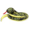 Vibora Skinny Verde Con Negro Med