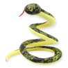 Vibora Skinny Verde Con Negro Med