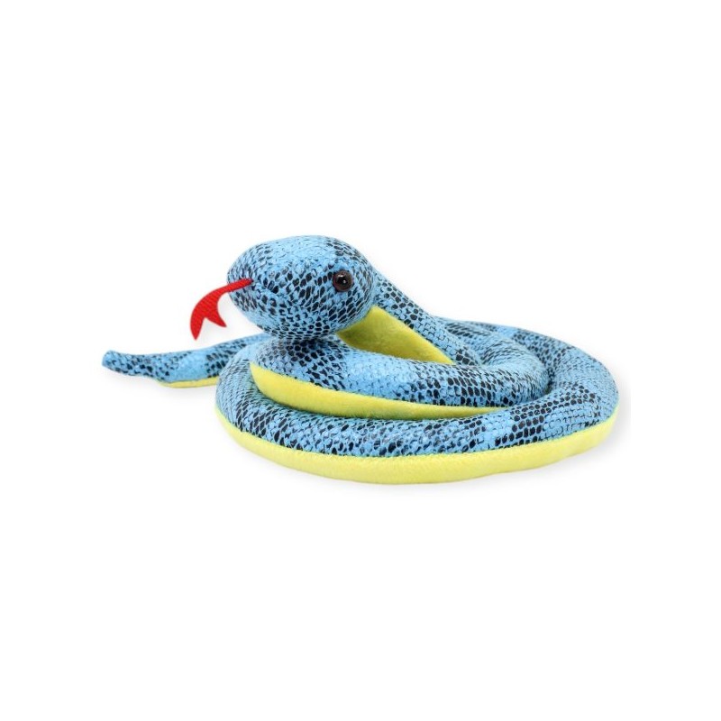 Vibora Skinny Azul Med