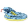 Vibora Skinny Azul Med