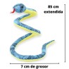 Vibora Skinny Azul Ch
