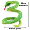 Vibora Poison Verde Med