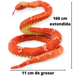 Vibora Poison Roja Gde