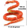 Vibora Poison Roja Gde