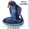 Cobra Azul Gde