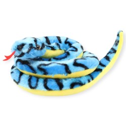 Vibora Motty Azul Gde