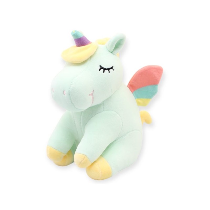 Unicornio Copetin Aqua Med