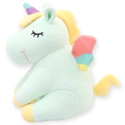 Unicornio Copetin Aqua Med