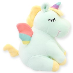 Unicornio Copetin Aqua Med