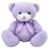 Oso Ternurita Morado Gde