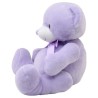 Oso Ternurita Morado Gde