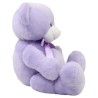 Oso Ternurita Morado Gde