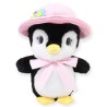 Pingüino Pinguicho Rosa Med