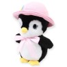 Pingüino Pinguicho Rosa Med