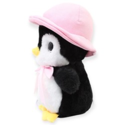 Pingüino Pinguicho Rosa Med