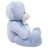 Oso Ternurita Azul Gde
