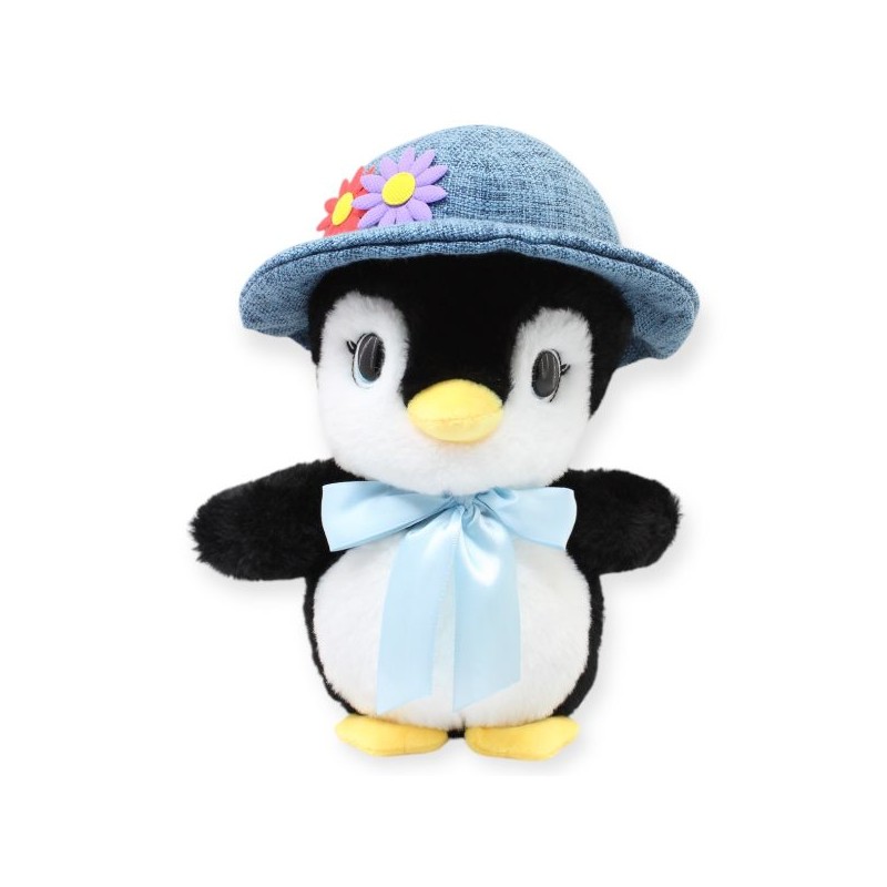 Pingüino Pinguicho Azul Med