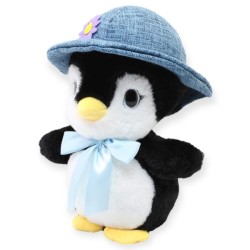 Pingüino Pinguicho Azul Med