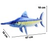 Marlin Azul Del Pacifico Gde