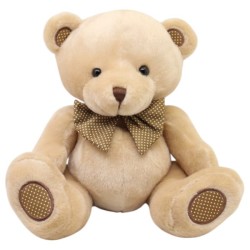 Oso Pawsy Café Claro Gde