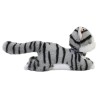 Gato Mirruyo Gris Con Sonido Gde