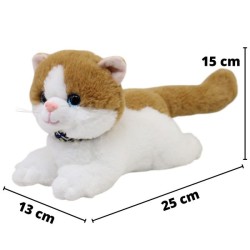 Gato Mirruyo Capuchino Con Sonido Gde
