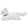 Gato Mirruyo Blanco Con Sonido Gde