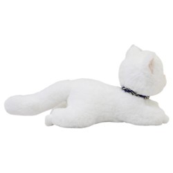 Gato Mirruyo Blanco Con Sonido Gde