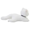 Gato Mirruyo Blanco Con Sonido Gde