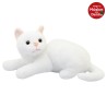 Gato Mauritzzio Blanco Gde Con Sonido