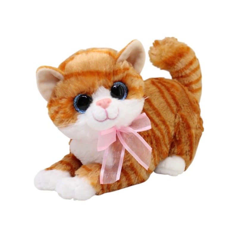 Gato Gatrin Tangerine Con Sonido Gde