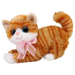 Gato Gatrin Tangerine Con Sonido Gde
