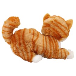 Gato Gatrin Tangerine Con Sonido Gde