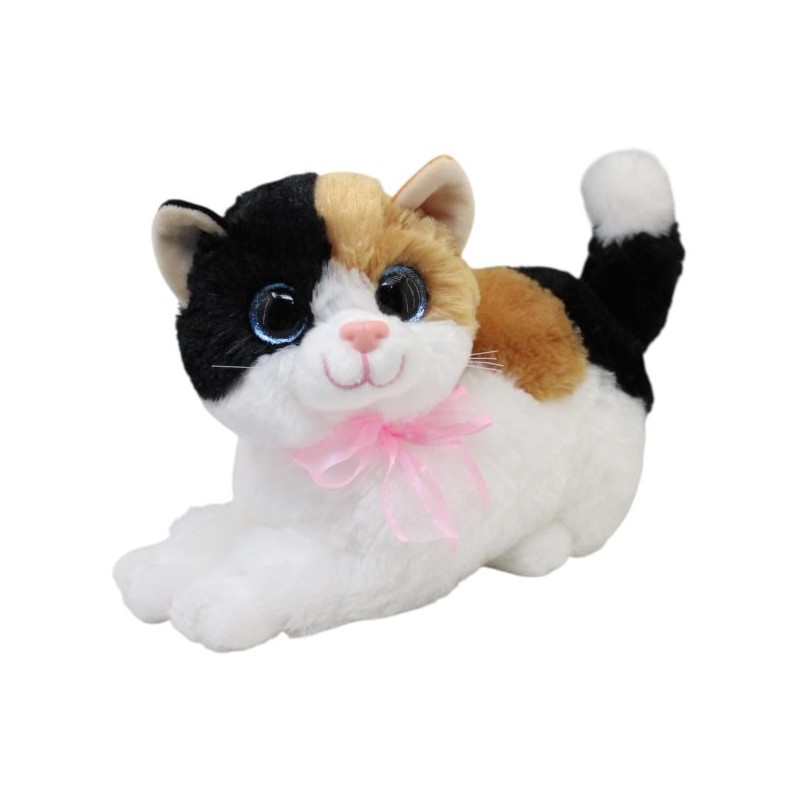 Gato Gatrin Calicó Con Sonido Gde
