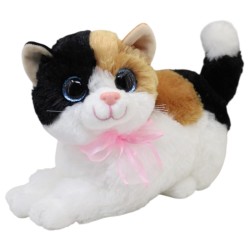 Gato Gatrin Calicó Con Sonido Gde