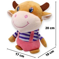 Vaca Toriloky Rosa Ch
