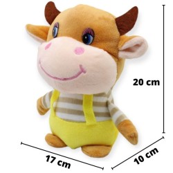Vaca Toriloky Amarilla Ch