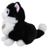 Gato Catsy Negro Con Sonido